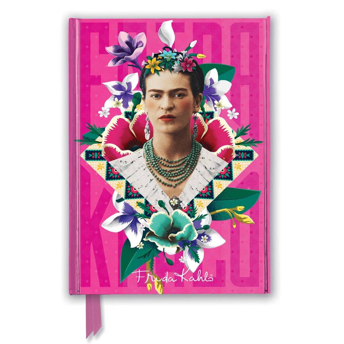 Microcosm Publishing & Distribution – wholesale Journal och dagbok – Frida Kahlo Tidskrift