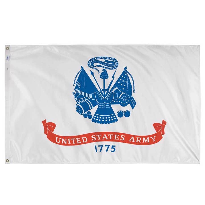 Everyday Supply Co - Wholesale Flag - Valley Forge 3x5 ft. Military Army Flag