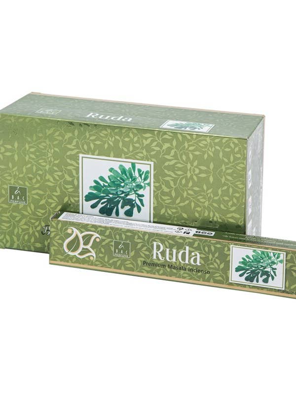 Balaji 15g Arruda por atacado de AUM Fragrances