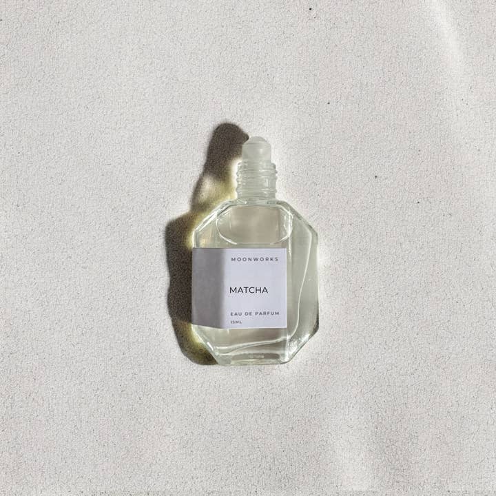 Moon Works – Großhandel Parfüm/Eau de Toilette – Matcha | Der Matcha 26 Dupe | Roll-On-Parfüm
