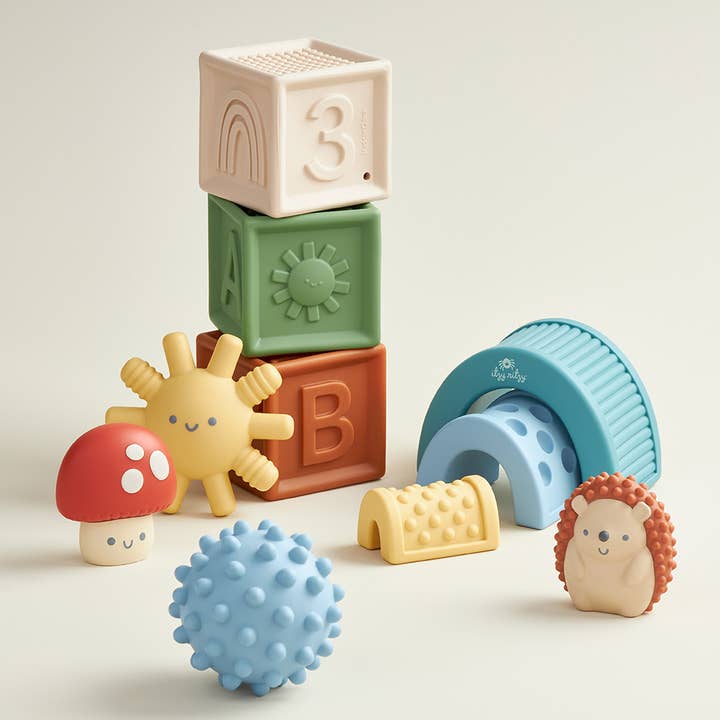 Itzy Ritzy - Wholesale Blocks - Kids Baby - ITZY BLOCKSâ„¢