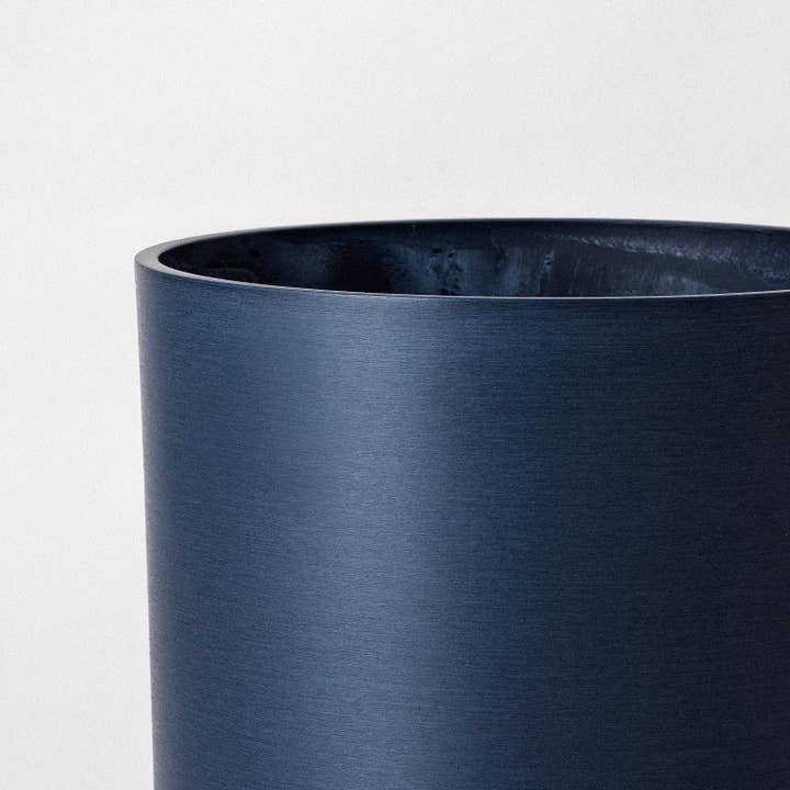 Kanso Designs - Wholesale Plant Pot - 16" Planters & Saucers (6 Colors)