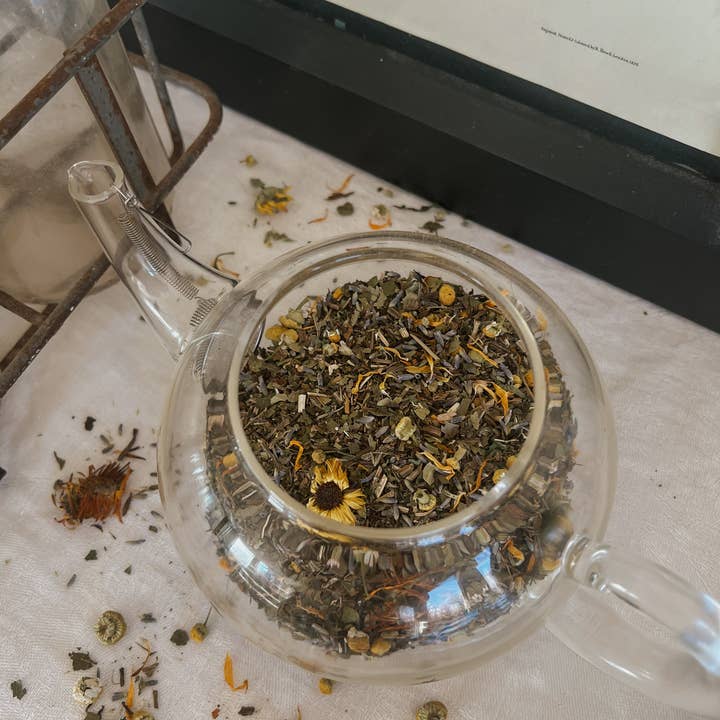 Partum Apothecary - Wholesale Bath Soak/Milk - Repair | Herbal Sitz Bath Blend3