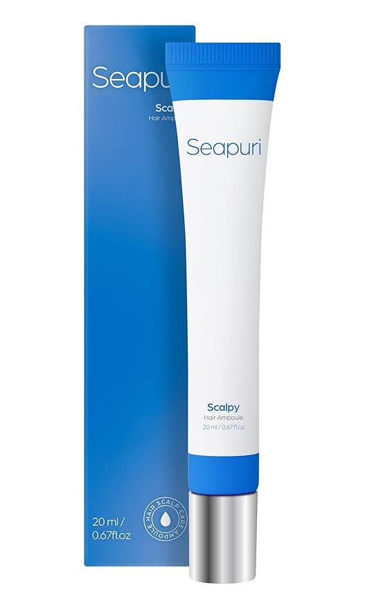 Glowiss - Wholesale Hair serum - SEAPURI Scalpy Hair Serum 20ml