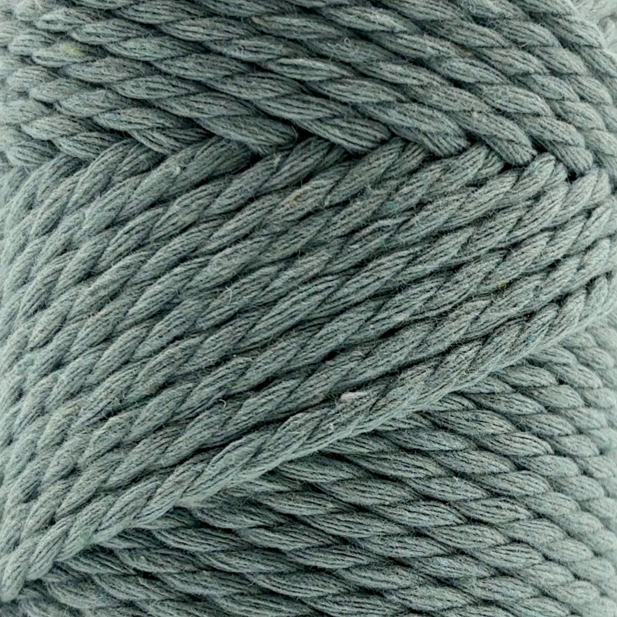 Sensy - Wholesale Yarn - Sensy Premium 3mm - 100% Cotton 3 Strand Twisted Macrame18