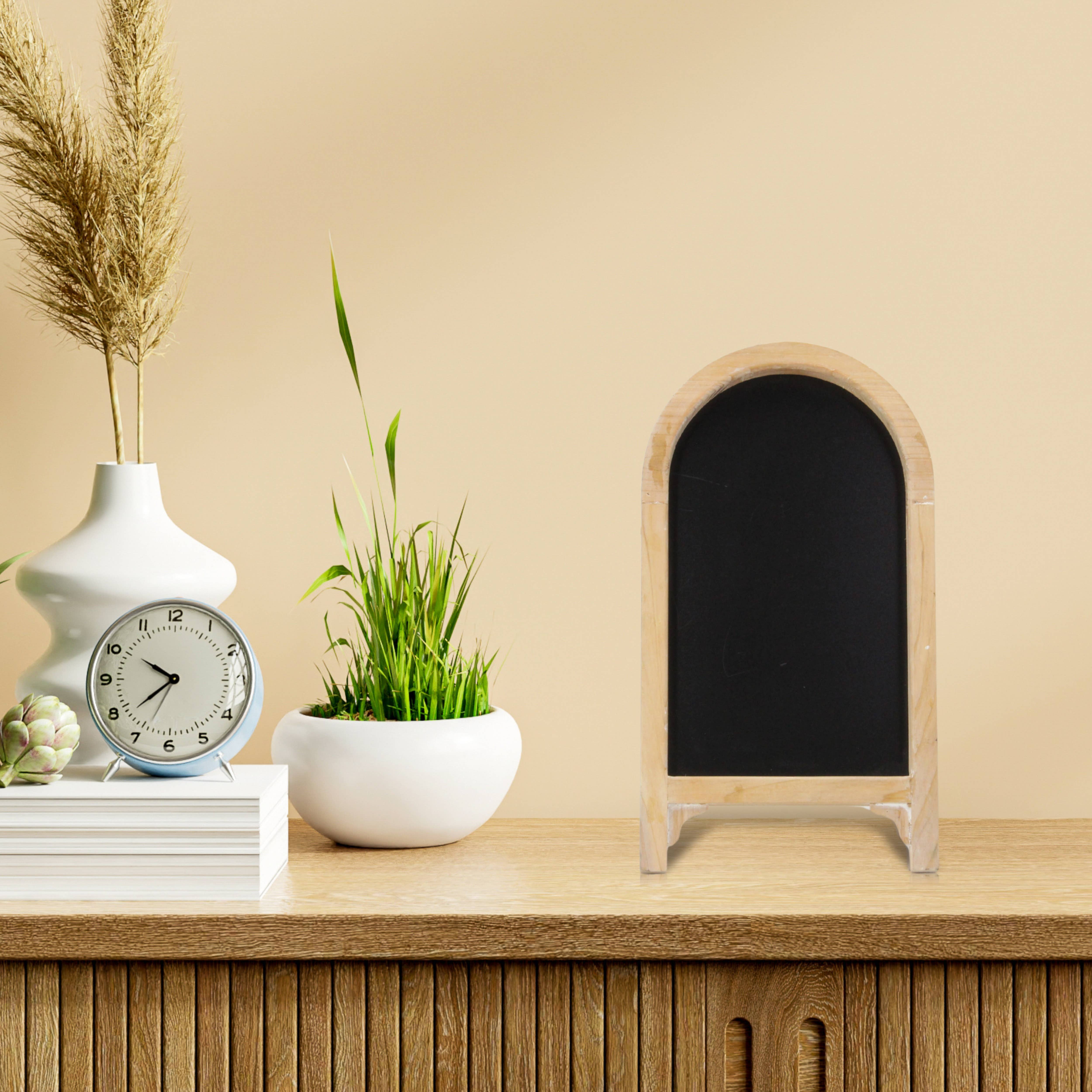 Cheungs Home Decor - Wholesale Chalkboard - Kohlsam Wood & Kickstand Chalkboard16