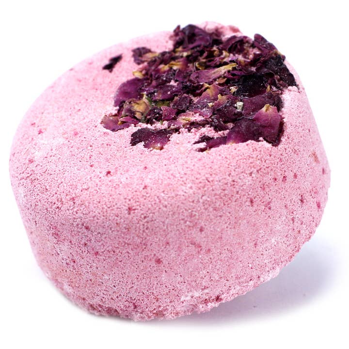Floral Fizz Romantic Rebel Bath Bomb for wholesale by AWGifts Europe