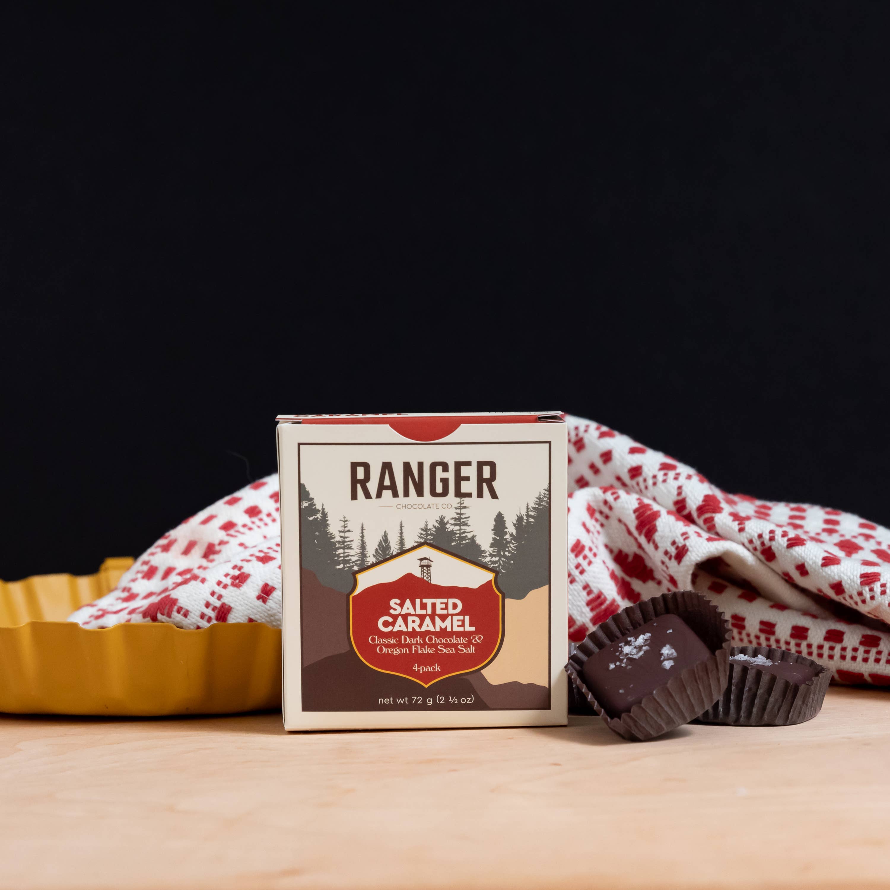 Ranger Chocolate Co. - Wholesale Chocolate Covered Sweets - Award-Winning Salted Caramel | Ranger Chocolate Co.5
