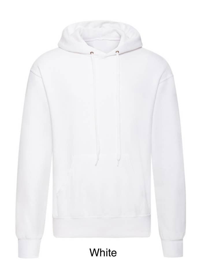 Impromptu Musé - Wholesale Hoodie - Unisex - Navy Sun and Moon Handprinted Graphic Art Hoodie6