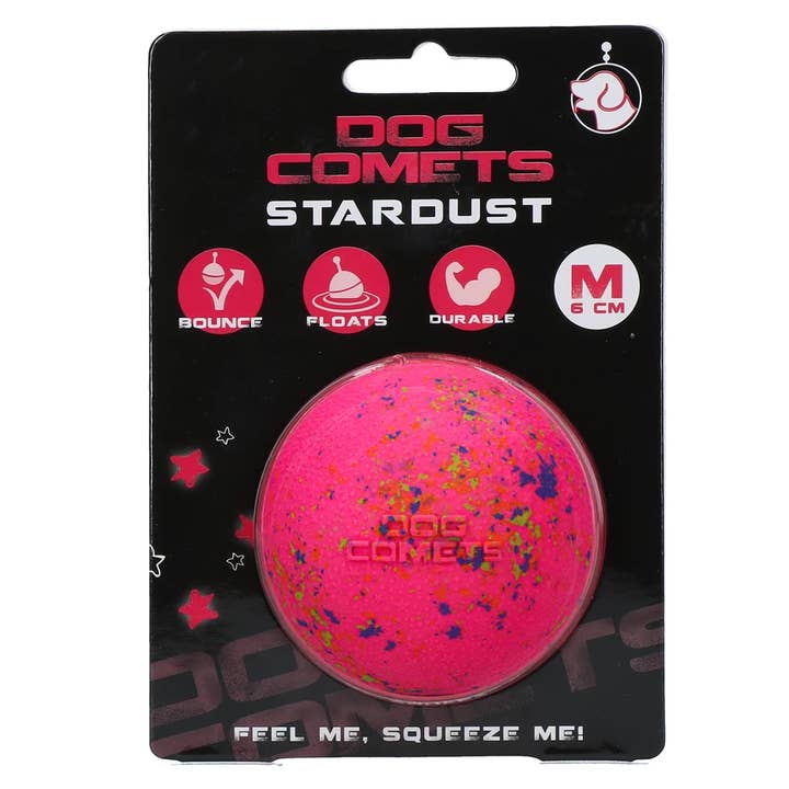 Dog Comets Ball Stardust Rosa M und andere Ergebnisse für addict a ball im Großhandel. Kostenlose Rücksendungen und 60-Tage-Zahlungsziel auf Faire im Trend auf Faire.