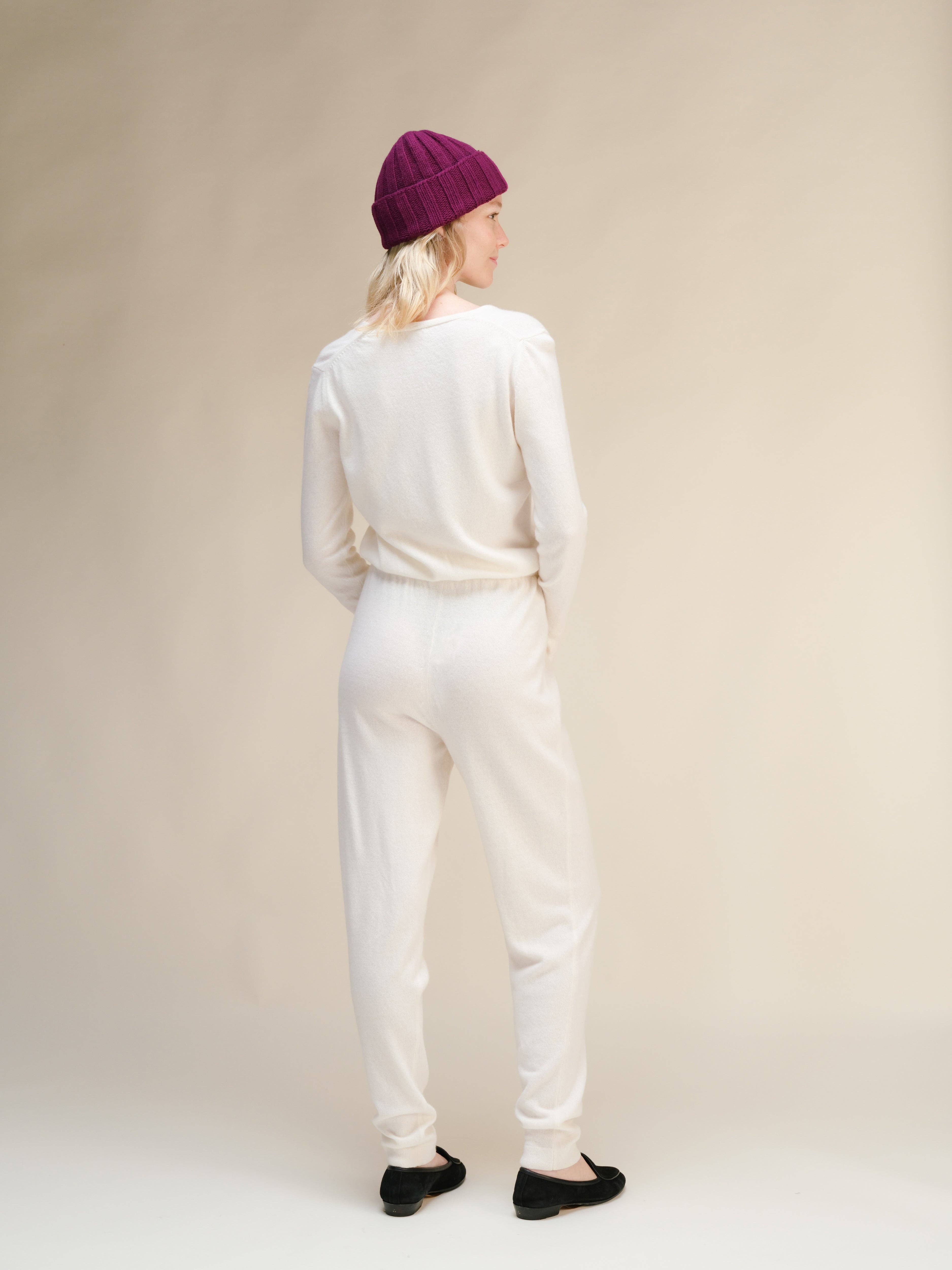 Lèmme - Wholesale Jumpsuit - Women's - Cashmere Mix Jumpsuit8