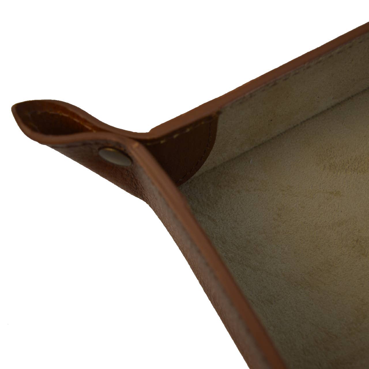 Pratesi - Wholesale Purse/Bag Accessory - Women's - Pratesi Vuotatasche B414 In Genuine Leather- Brown4