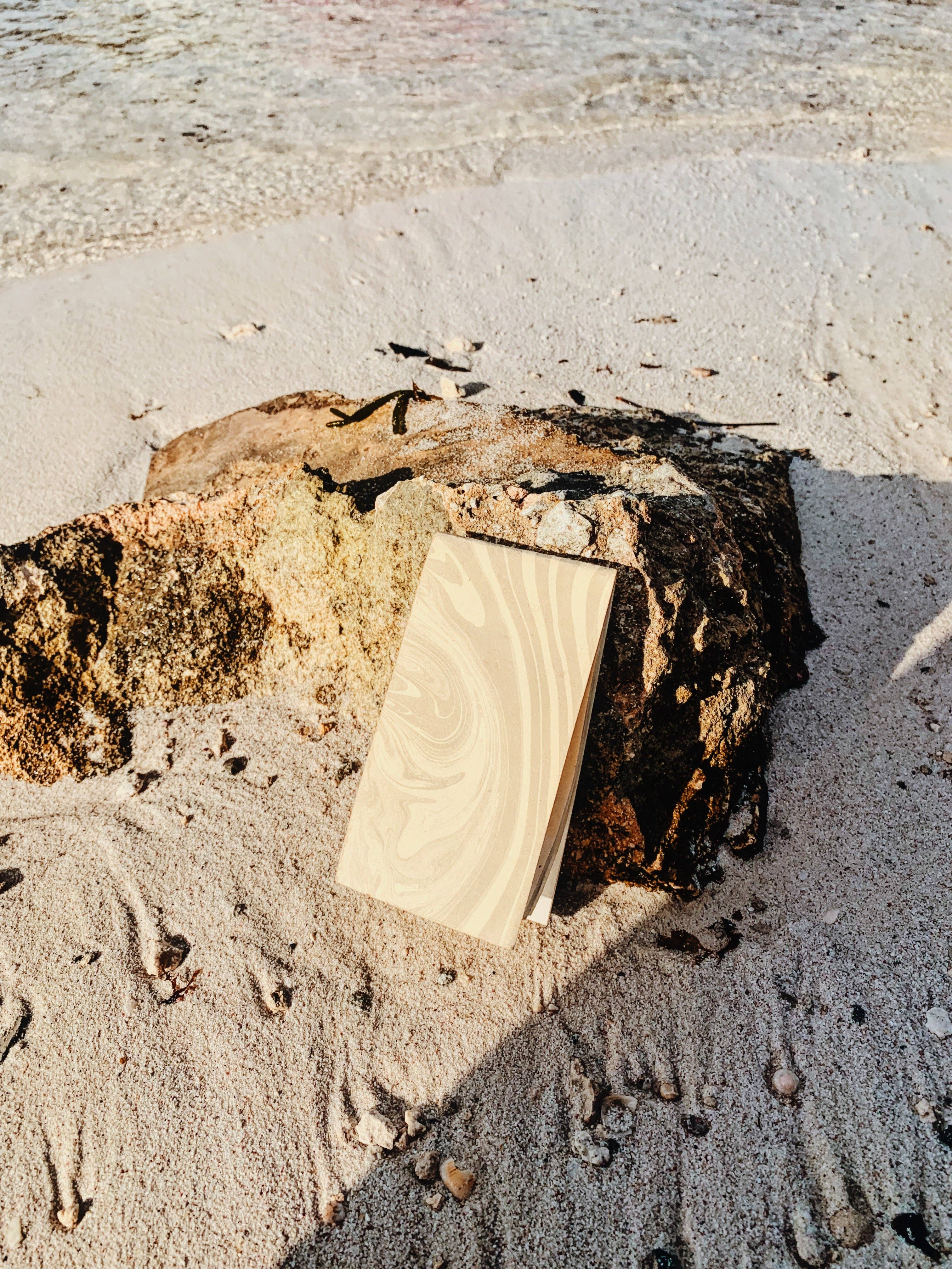 pocket map journal | sand for wholesale on Faire1