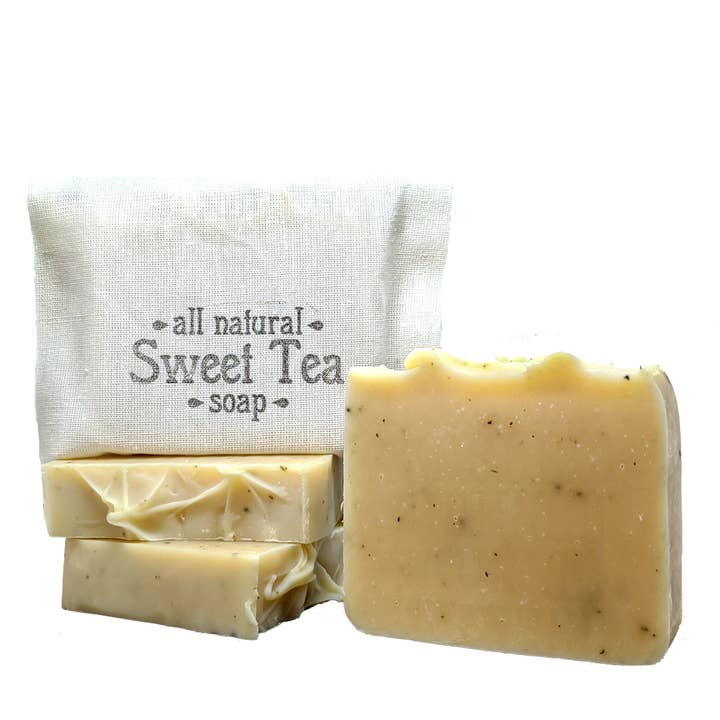 Bar Soap - Sweet Tea for wholesale by humblelove