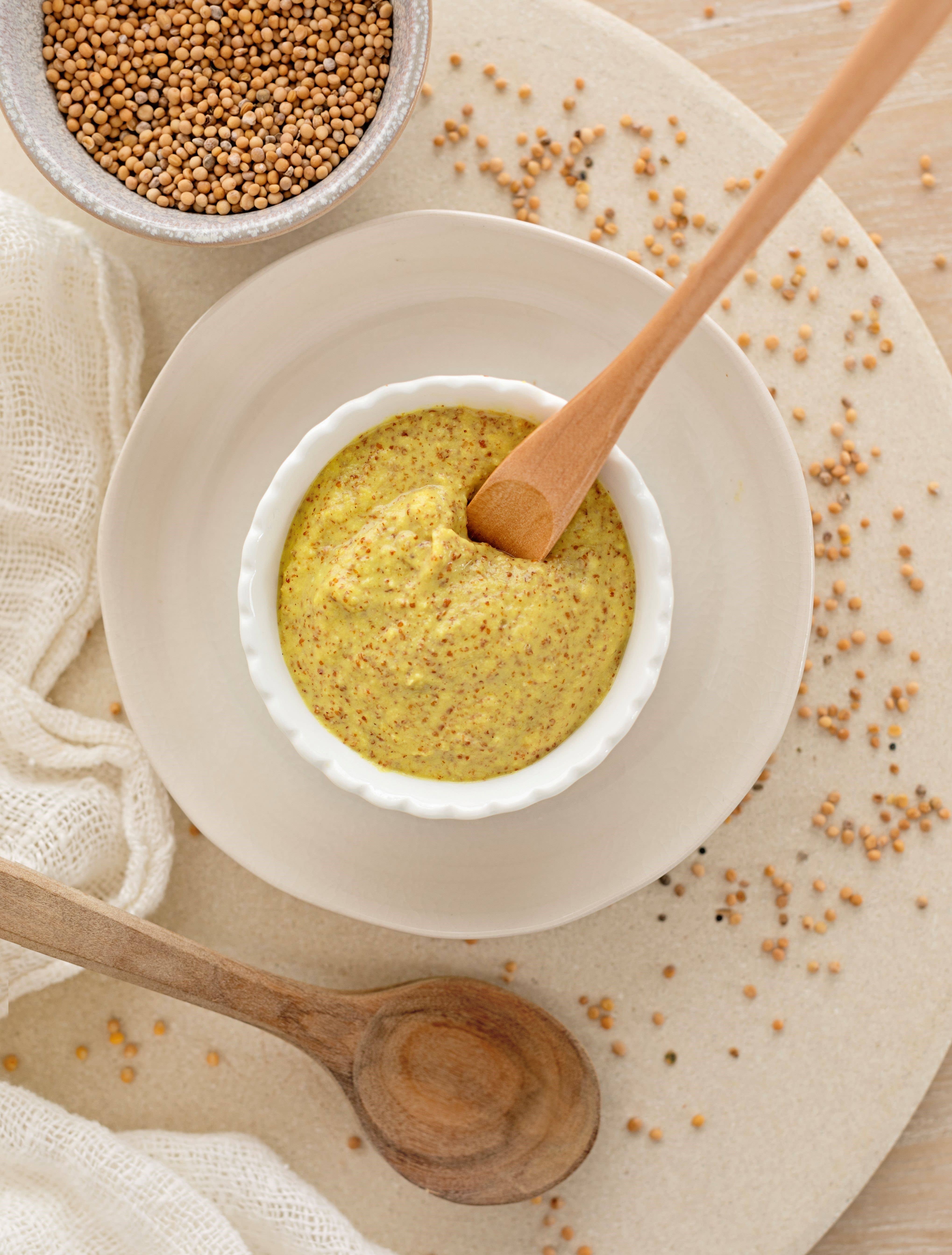 MAISON DUPONT - Wholesale Mustard - French Mustard - Fine 105g2