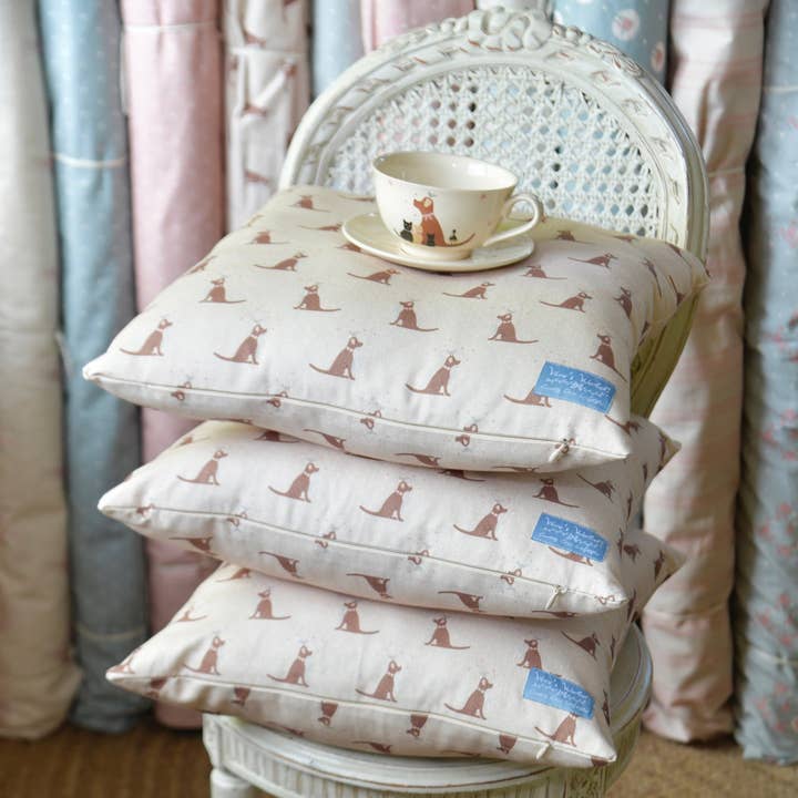 LIZZY CUSHION COVER for wholesale by Vero's World