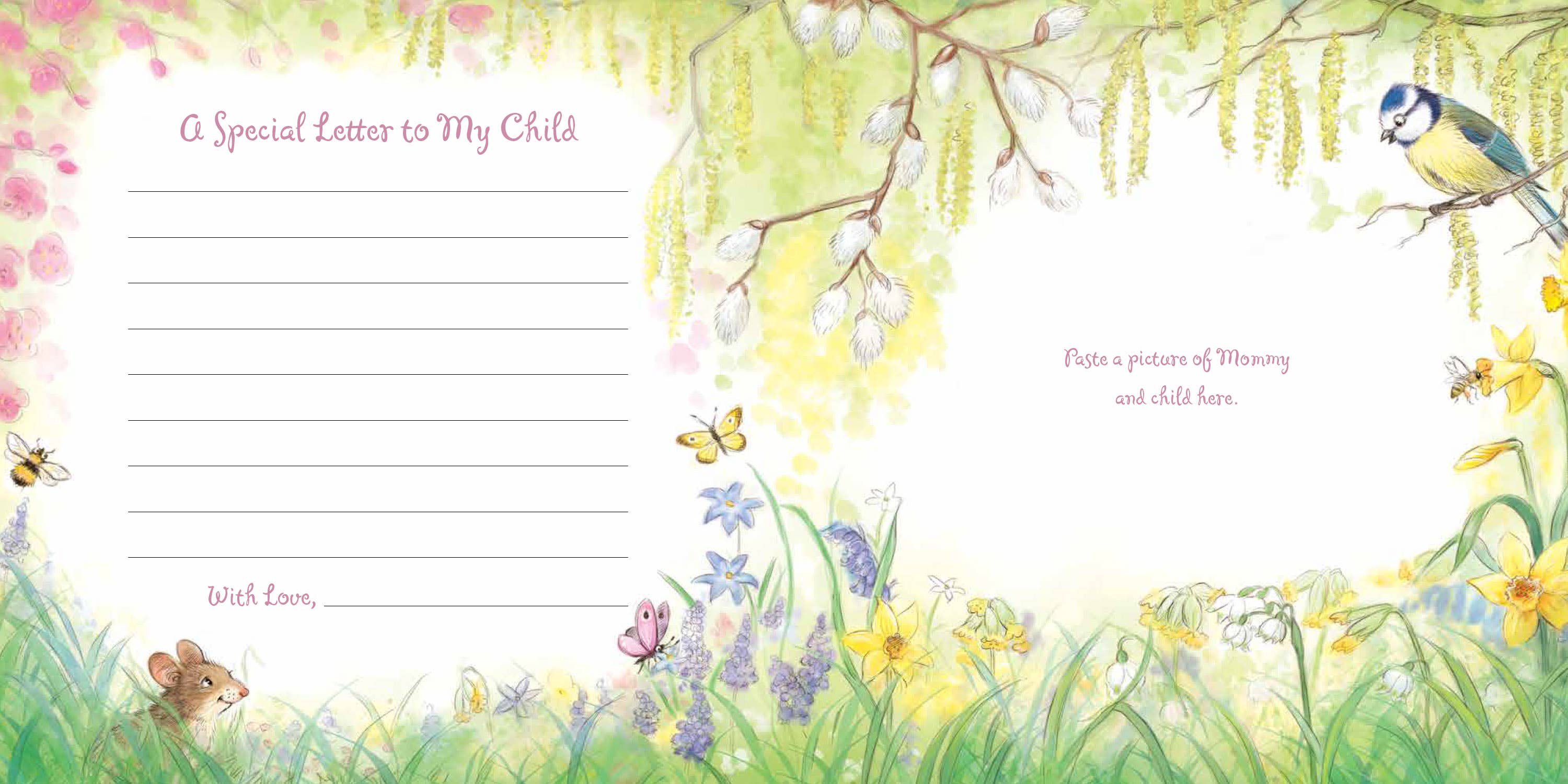 Sleeping Bear Press - Wholesale Book - Kids - Mommy Loves You Picture Book1