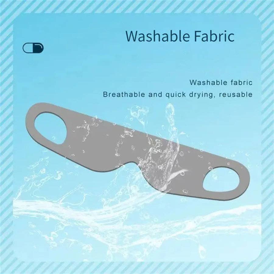 Bay & Loom - Wholesale Sleep/Eye Mask - Capsule Light-Blocking Eye Mask9