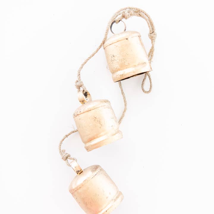 Rahab's Rope - Wholesale Bell - Rustic Iron Hanging Tula Bells3