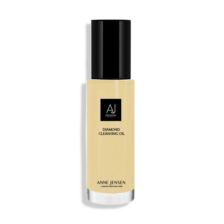 Diamond Delight Cleansing Oil for wholesale by Anne Jensen Beauty