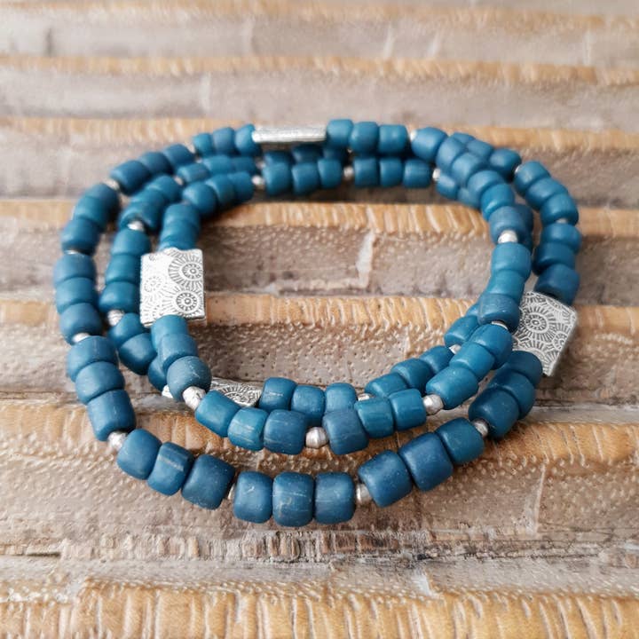 X3774 | Necklace & bracelet for wholesale by Ambra Schmuck