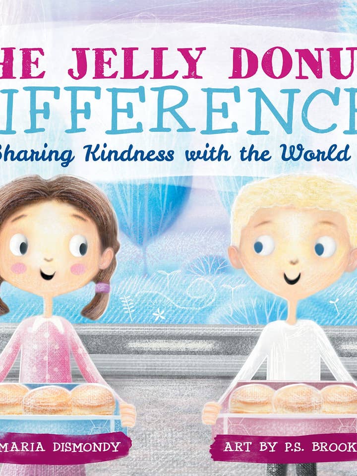 Le livre Jelly Donut Difference pour la vente par Cardinal Rule Press