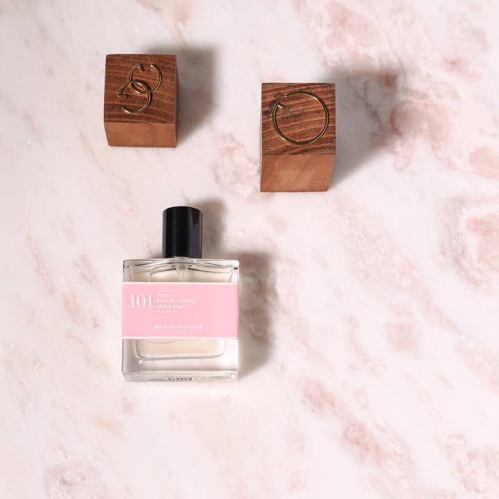 Bon Parfumeur - Wholesale Perfume/Eau de Toilette - 101 - Rose Patchouli Sweet Pea2