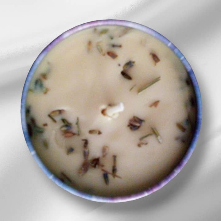 Stress Less Soy Candle for wholesale by Soft Scents