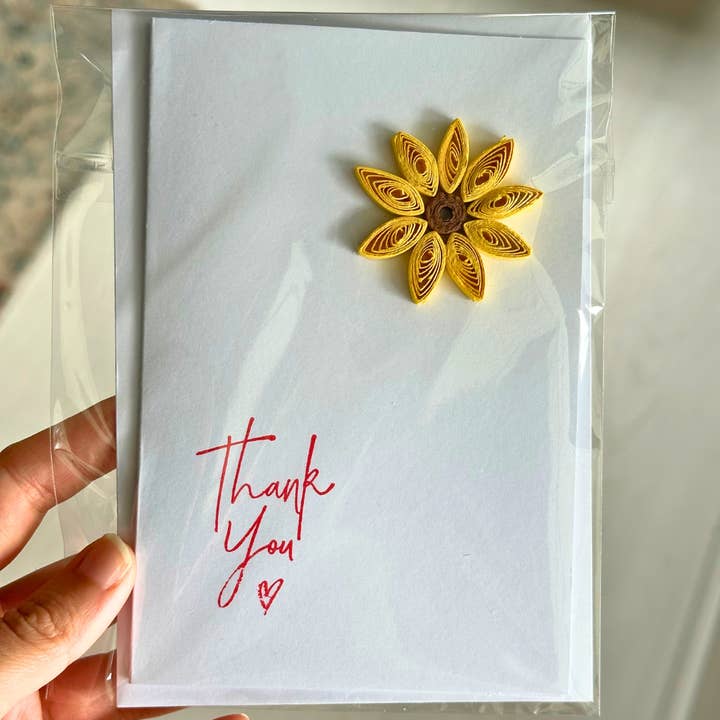 Tarjeta de felicitación personalizada, Tarjetas asequibles para la familia para venta al por mayor de Craftify Mom