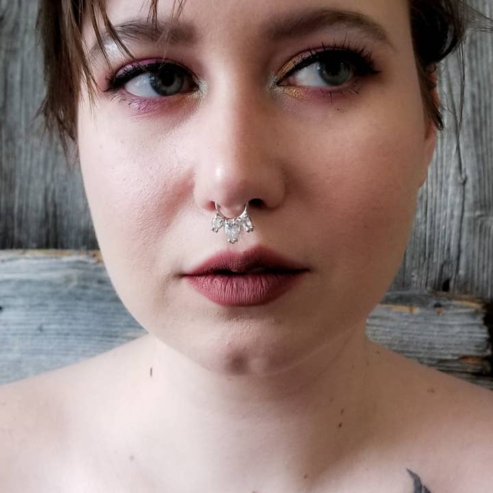 Inchoo bijoux inc - Wholesale Nose Ring - Oversized Fashion Septum Ring1