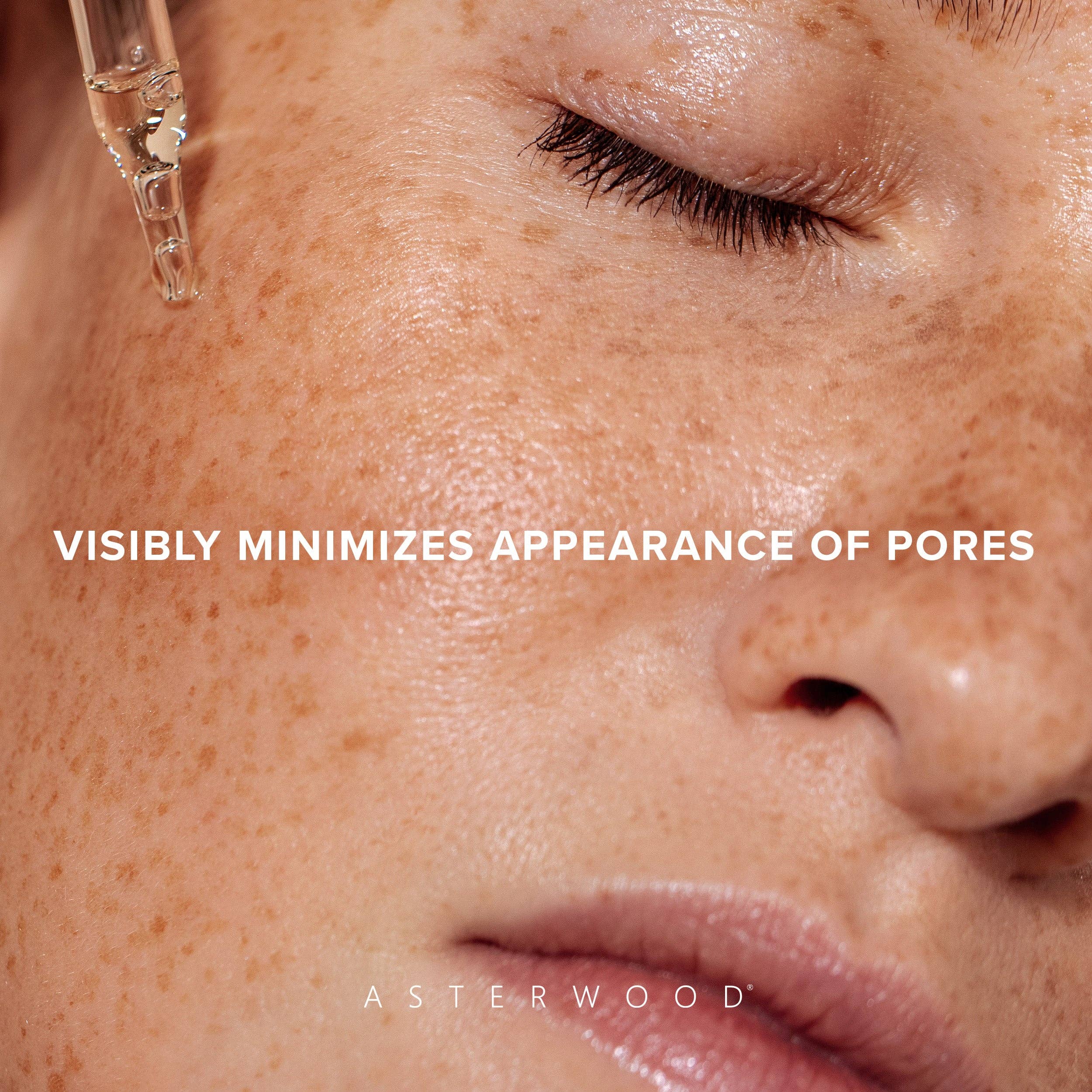 Asterwood - Wholesale Facial Serum/Concentrate - Overnight Exfoliating Serum4