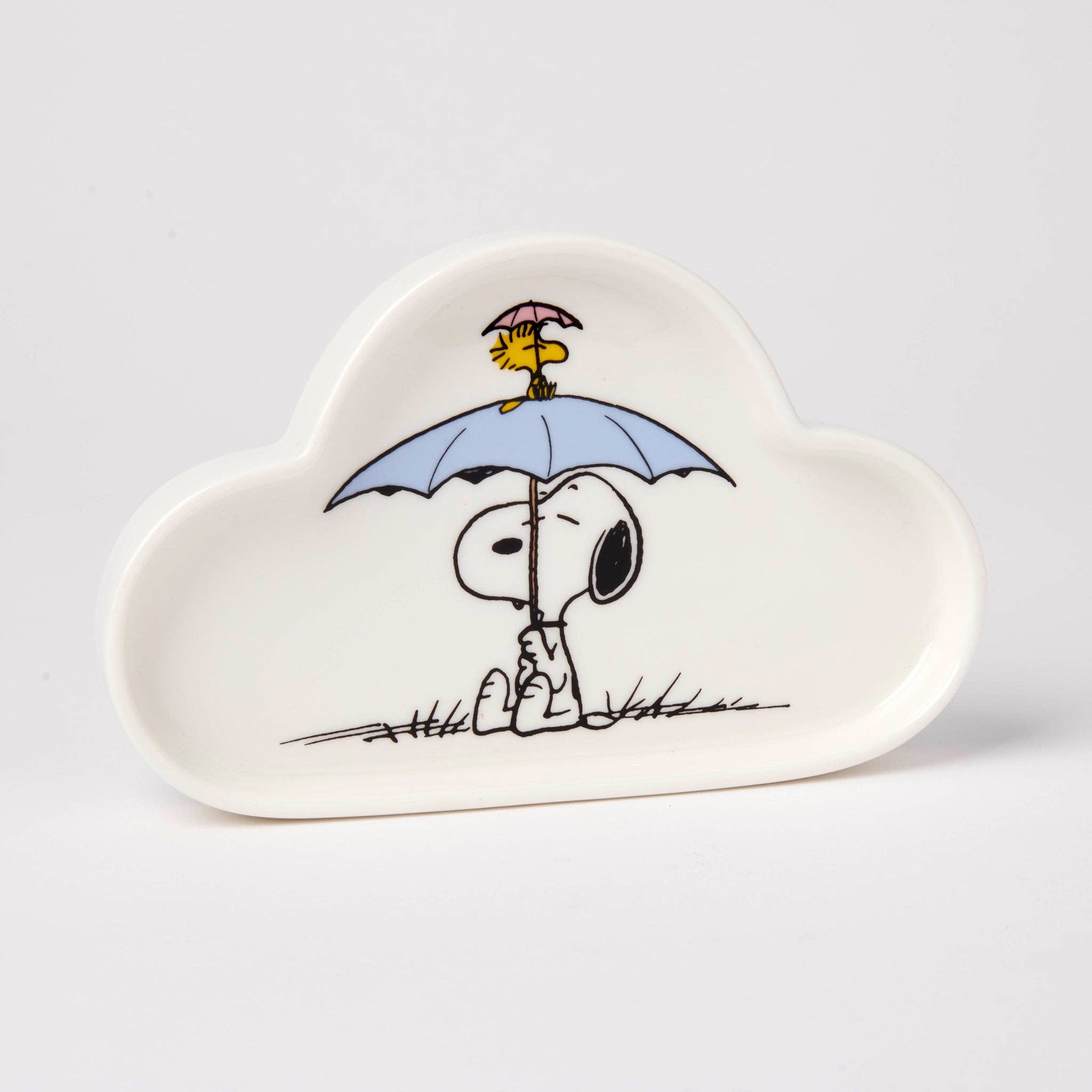 Magpie - Wholesale Jewelry Dish - Peanuts Cloud Trinket Dish Umbrella1
