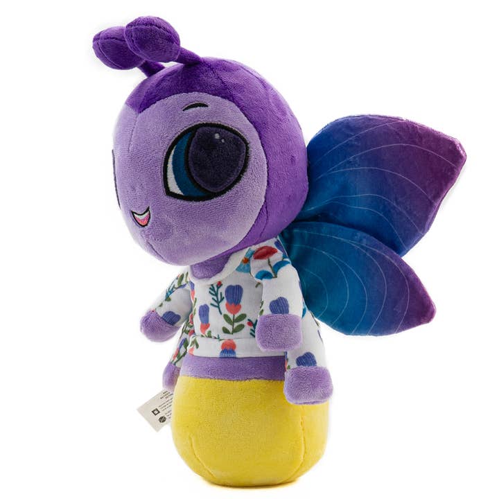 Frankie Firefly - Humm Buggs the lullaby buggs for wholesale by Machda Toys