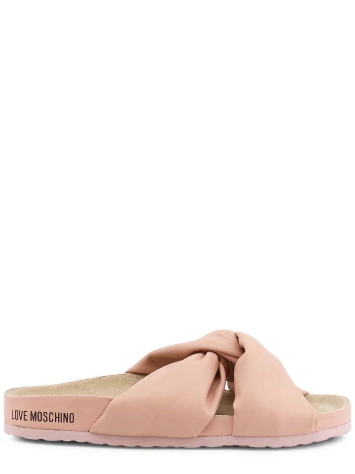 Love Moschino Flip Flops for wholesale by Fashion Quality Boutik