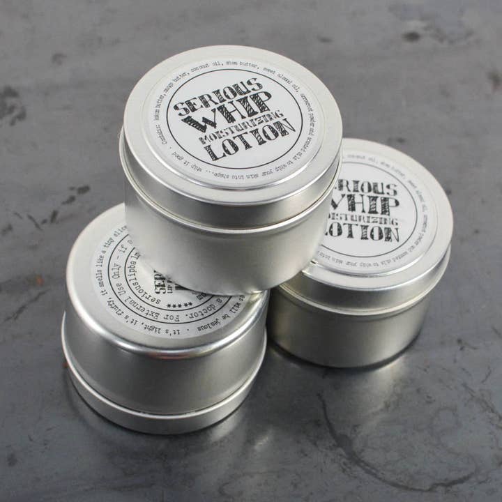 Serious Lip Balm - Wholesale Body Cream/Lotion - Serious Whip Lotion