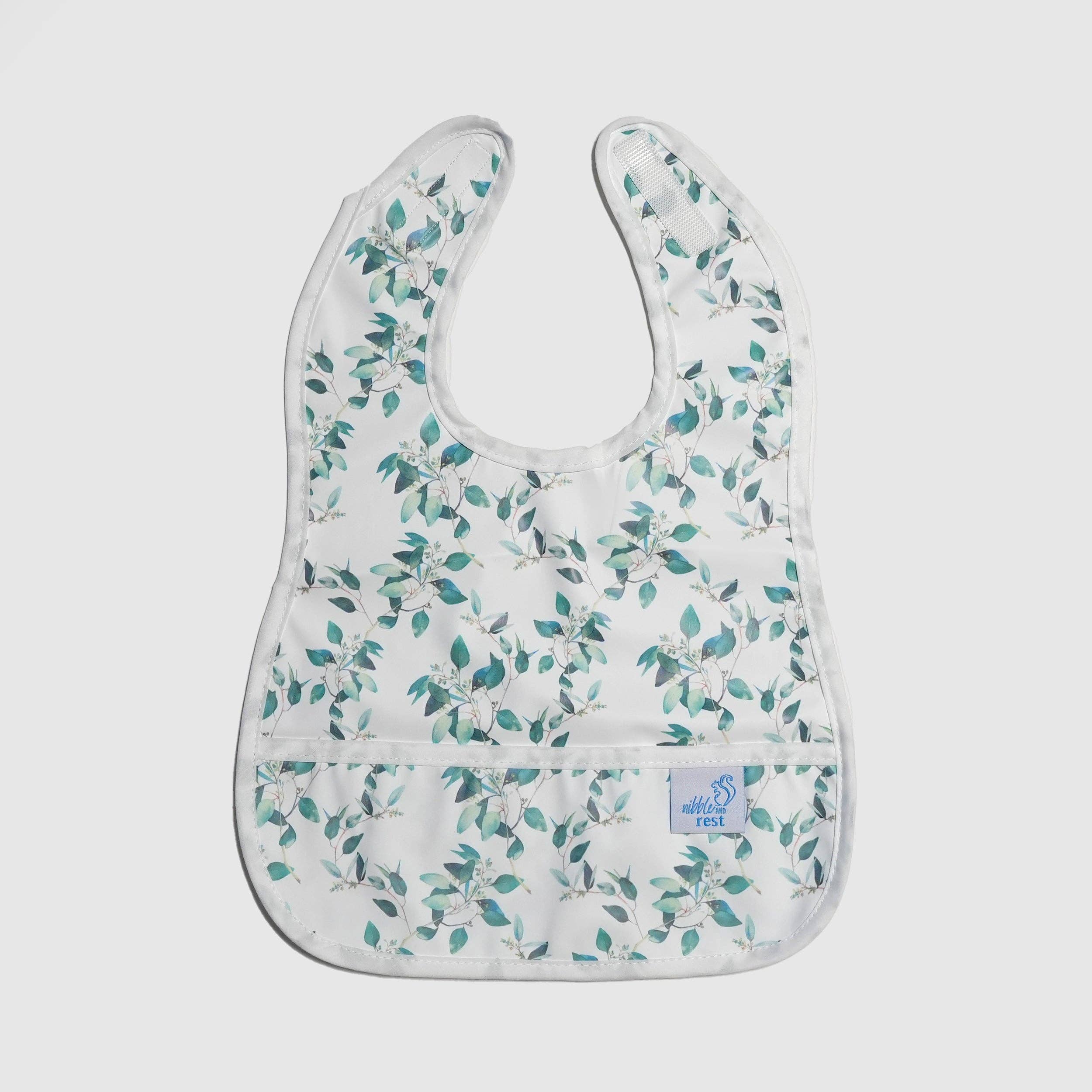 Nibble and Rest - Wholesale Bib - Baby - Nibble Wipeable Bib1