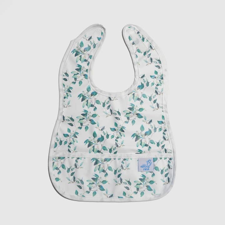 Nibble and Rest - Wholesale Bib - Baby - Nibble Wipeable Bib1