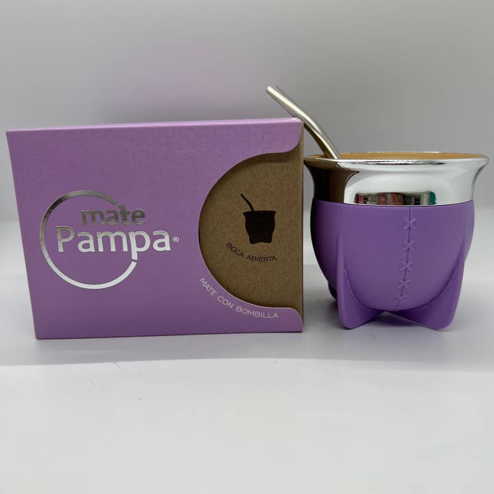 Milonga Yerba Mate - Wholesale Tea Set - Milonga Mate Starter Pack11