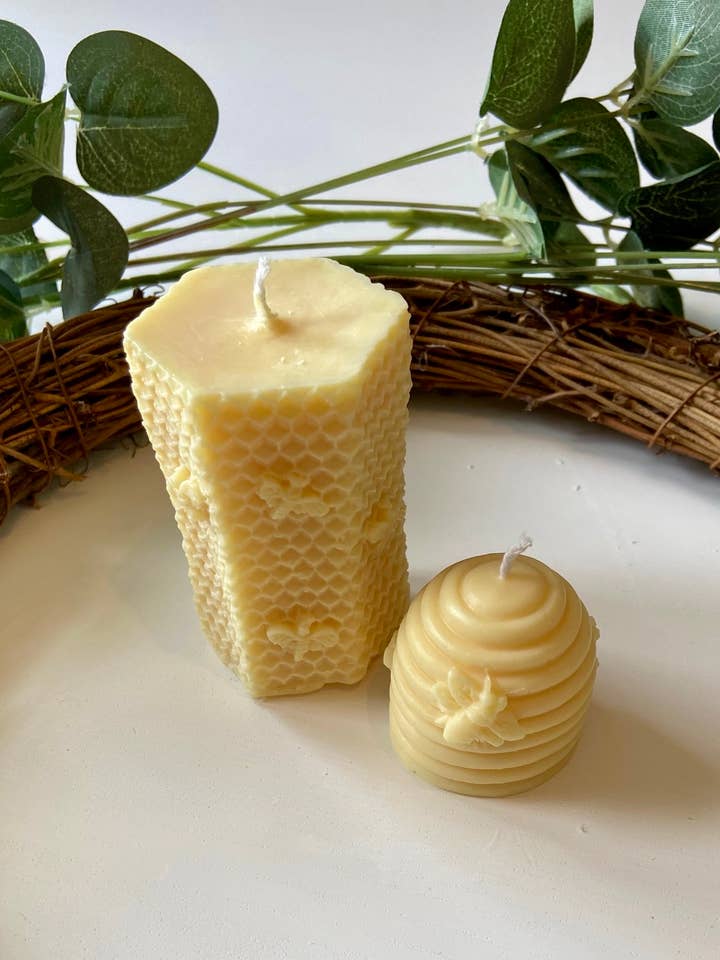 Bumble Bee Duo for wholesale by Attic Candles