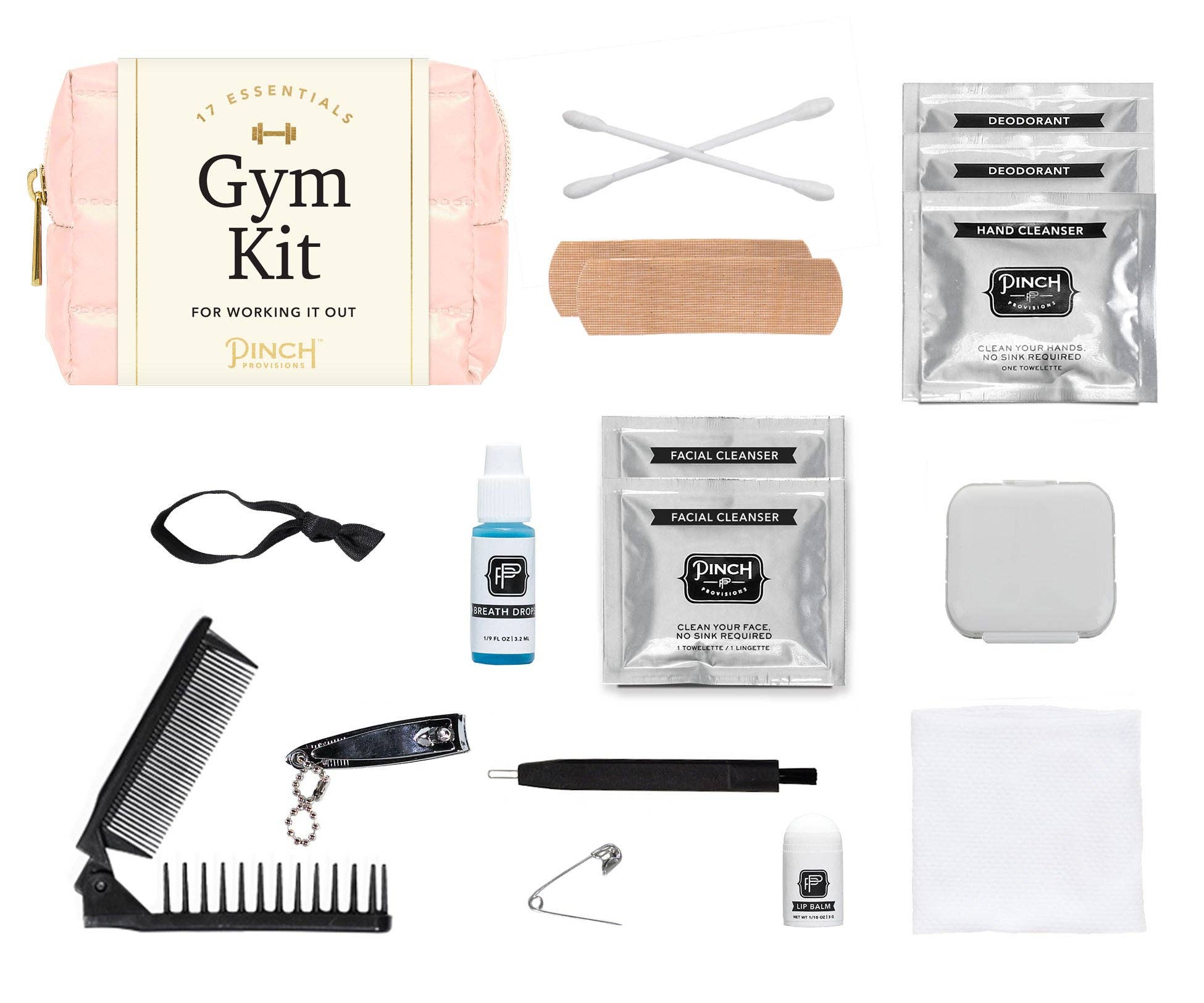 Pinch Provisions - Wholesale Fitness Equipment - Puffer Gym Kit3
