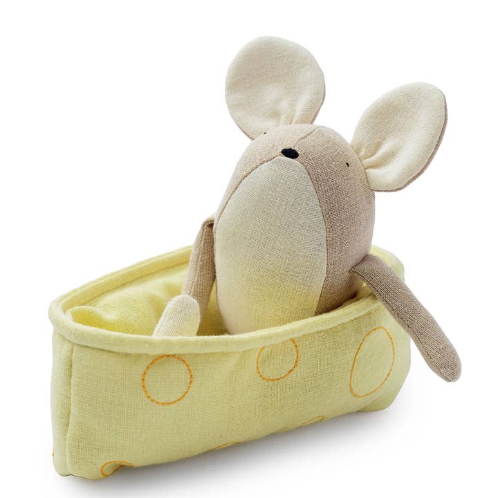 Mr Pickles – wholesale Stuffed/plush toy – Kids & baby – Martin the Mouse (Pre-order)0