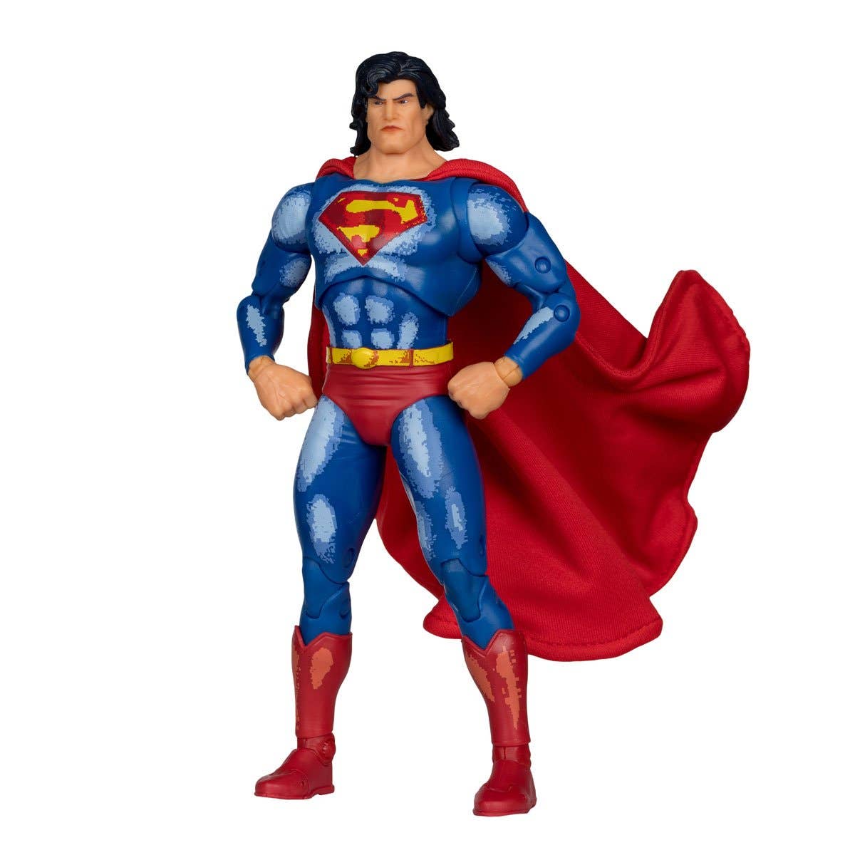 Entertainment Earth - Wholesale  - DC Build-A W14 Justice League Task Force Superman Figure3