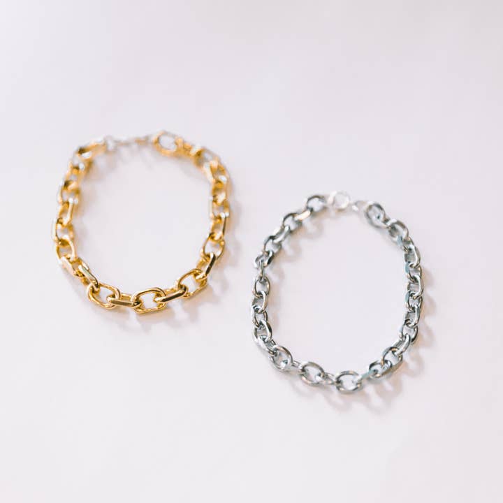 Bracelet épais pour la vente par Jay Nicole Designs