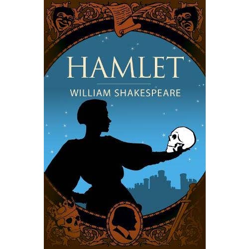 Texas Bookman - Wholesale Poetry & Drama - Hamlet By Shakespeare (Arc Classics)