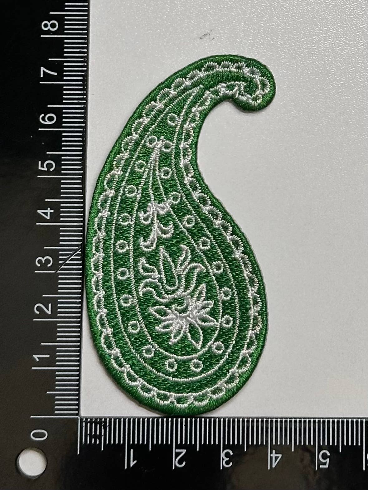 Aloe and Milk Boutique - Wholesale Patch - Paisley patch, western, boot patch, cowgirl, cheer, football21