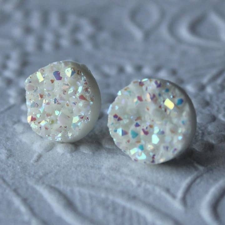 12mm Confetti Hypoallergenic for wholesale by Fiddle & Fox