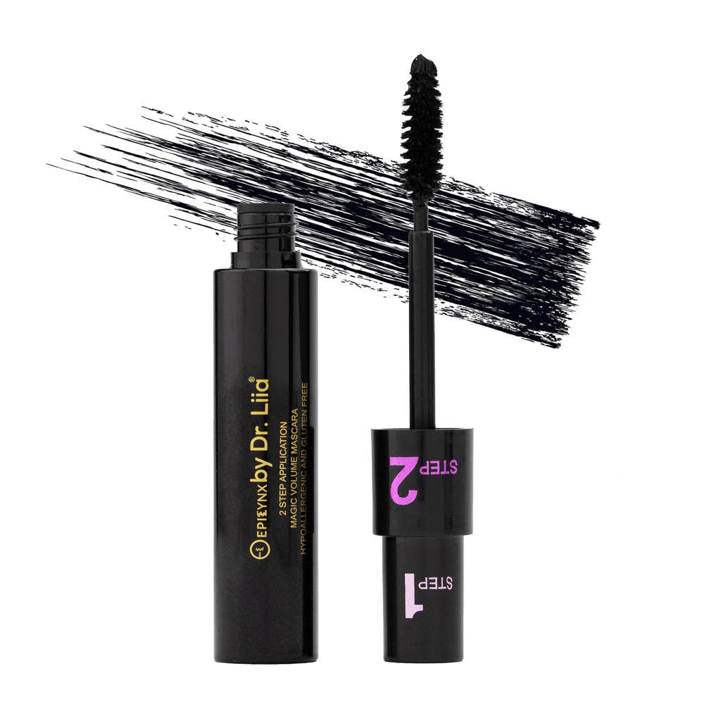 EpiLynx - Wholesale Mascara - Perfect Blue, Purple and Black Mascara -  Length and Volume0