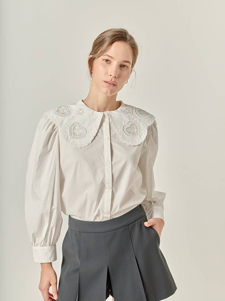 Twill Skort for wholesale by English Factory