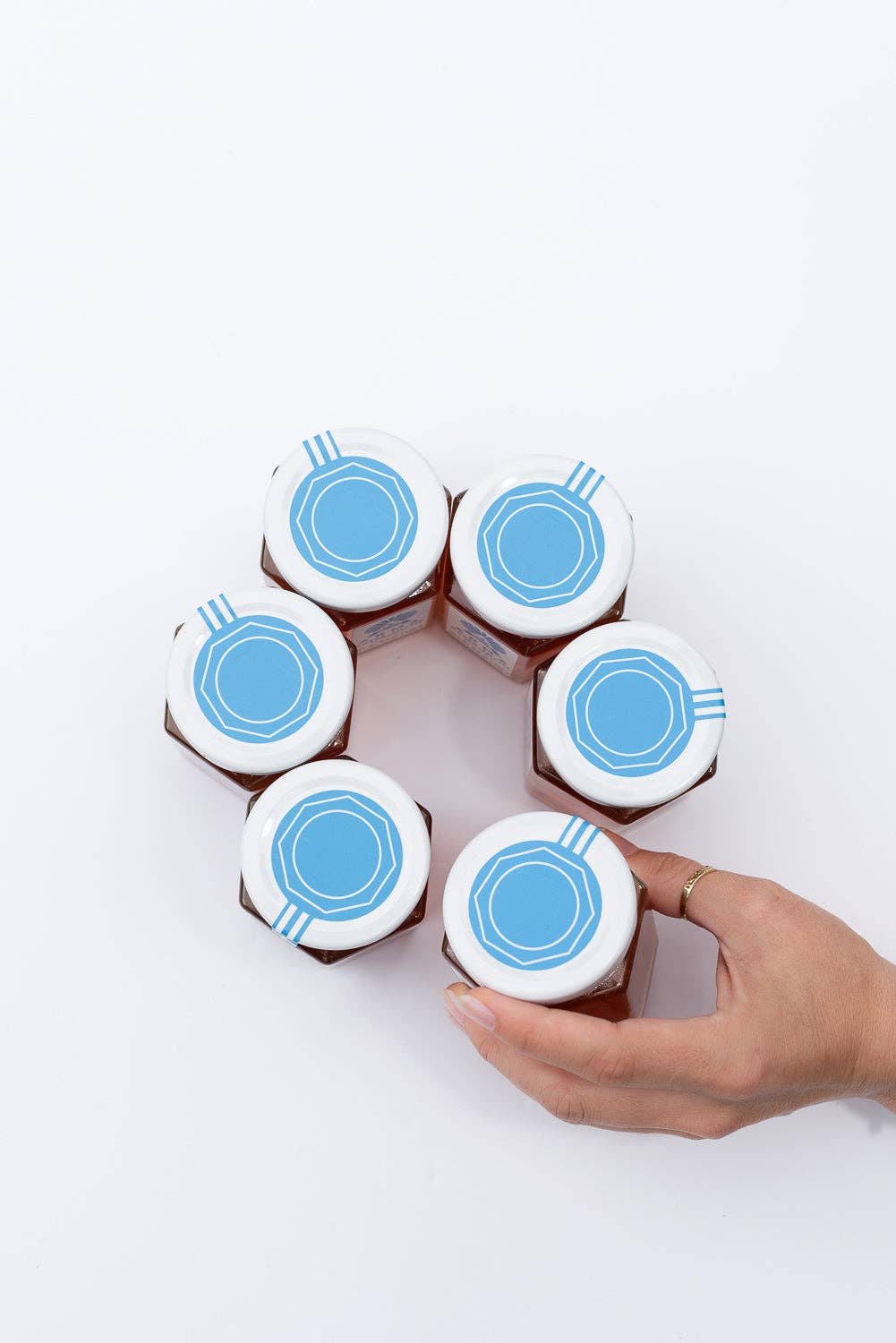 ARMA Herbs - Wholesale Honey - Greek Thyme Honey 02 - Helios3