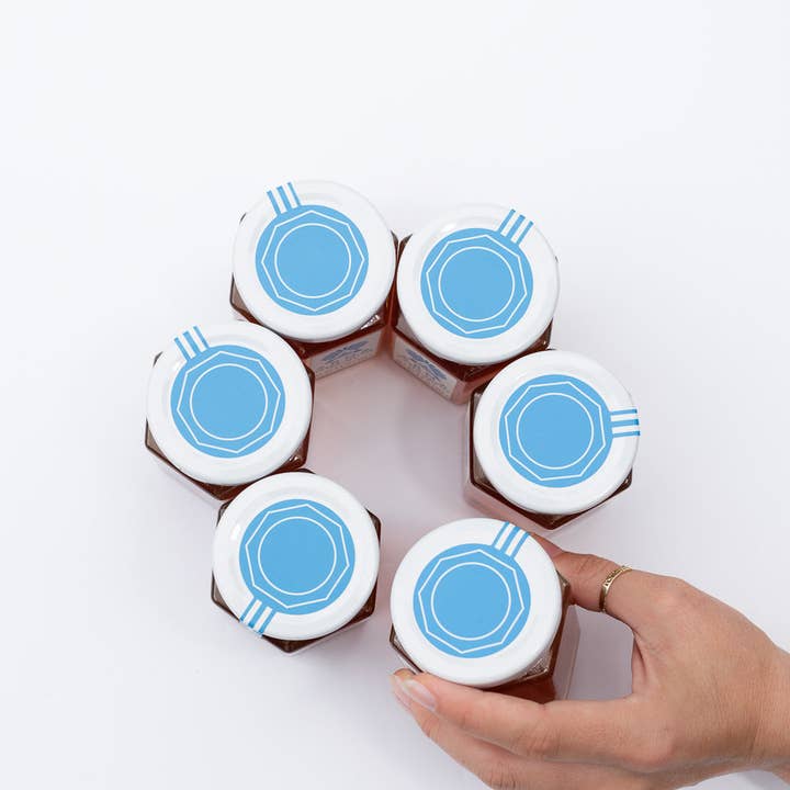 ARMA Herbs - Wholesale Honey - Greek Thyme Honey 02 - Helios3